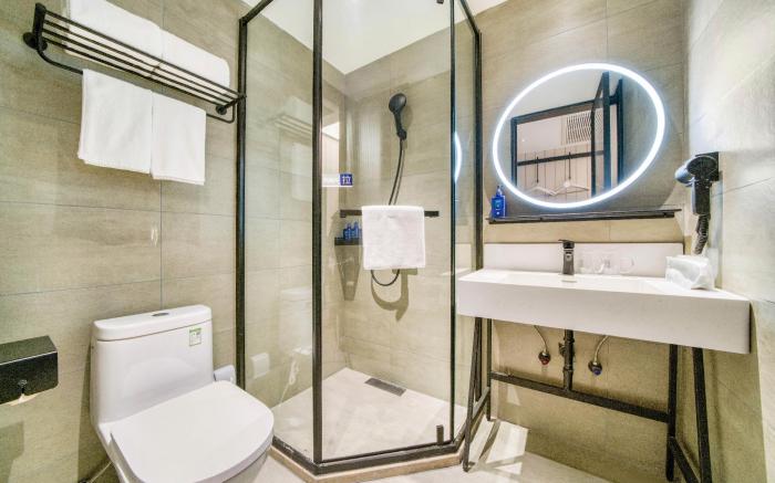 Hanting Hotel Hangzhou Hubin Sijiqing