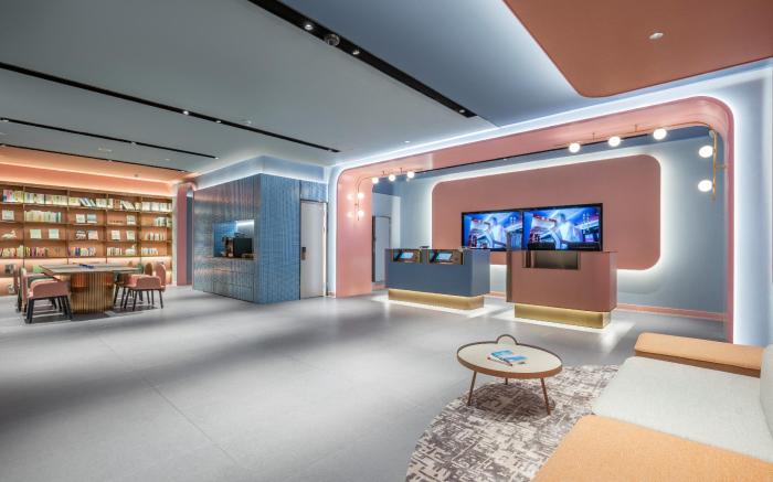 Hanting Hotel Jinan West Railway Station Convention and Exhitbition Center