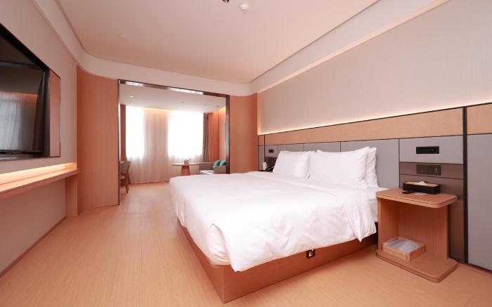 Ji Hotel Huaian North Huaihai Road Mandu Square
