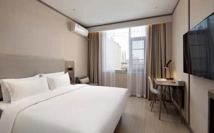 Hanting Hotel Ganzhou Nankang International Furnishing City