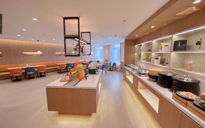 Hanting Hotel Taiyuan North Middle Ring Lishige