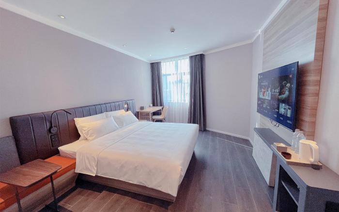 Hanting Hotel Taiyuan North Middle Ring Lishige