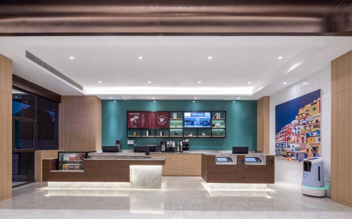 Hanting Hotel Wuhu Fangte Wanchun Commercial Street