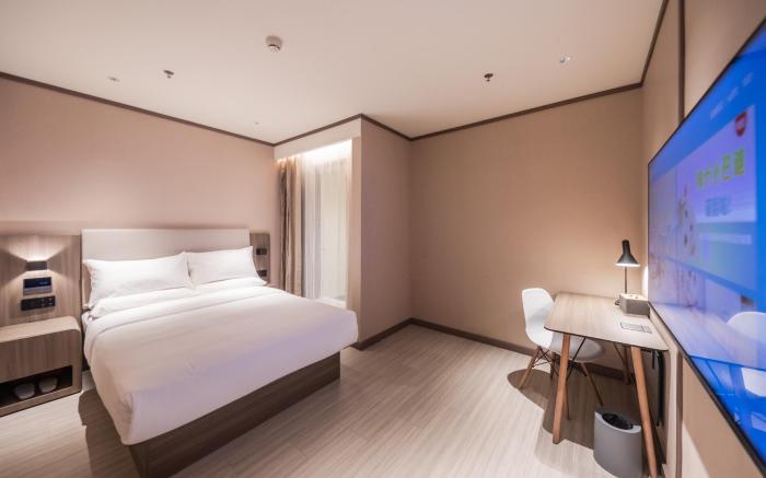 Hanting Hotel Ytianjin Hangu Theater