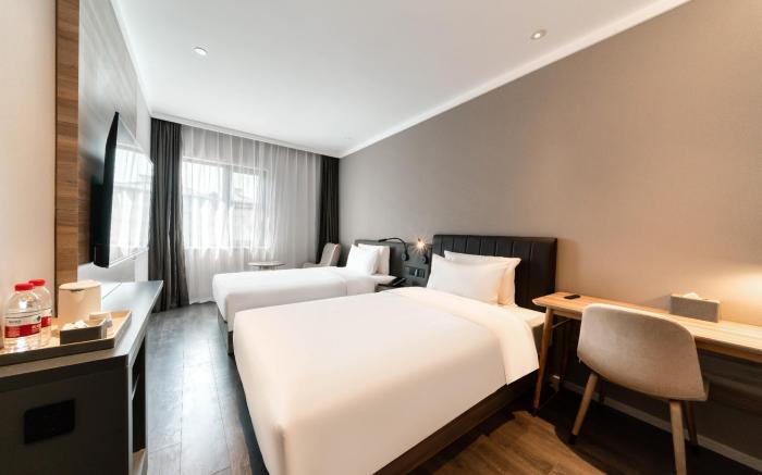 Hanting Hotel Hangzhou Sijiqing Qianjiang New Town