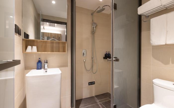 Hanting Hotel Beijing Wukesong Dacheng Road