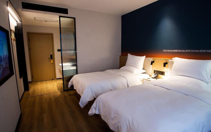 Nihao Hotel Zhuzhou Guihua Road Xingui Square