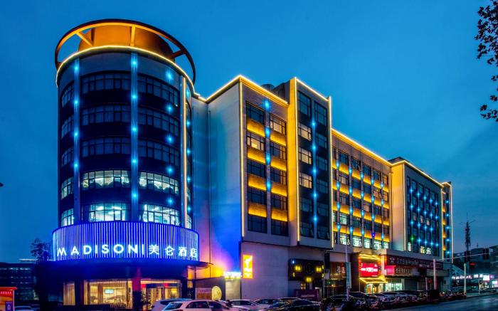 Madison Zhengzhou Zhongyuan Futa