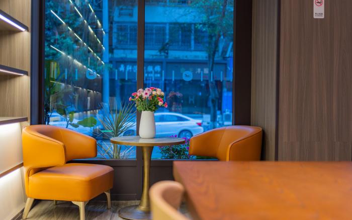 Hanting Hotel Chengdu Tianfu Square