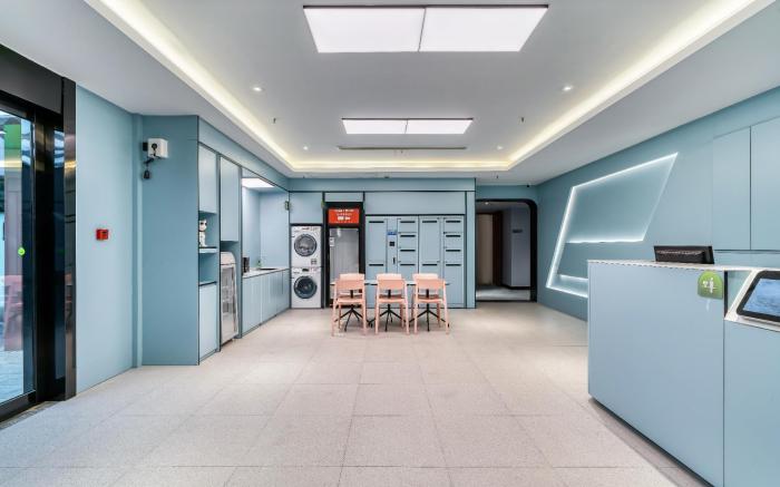 Hi Inn Huzhou Yishang Street