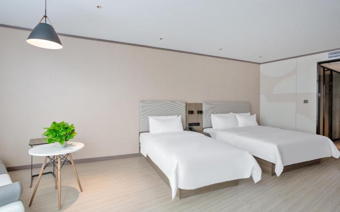 Hanting Hotel Suizhou Nanjiao