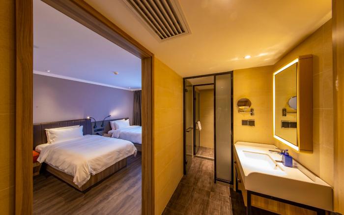 Hanting Hotel Beijing South Railway Station Muxiyuan