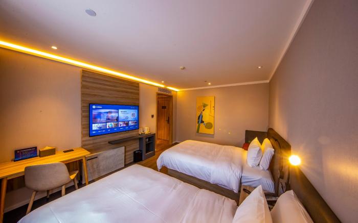 Hanting Hotel Beijing South Railway Station Muxiyuan