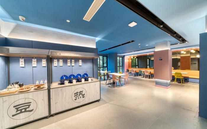 Hanting Hotel Quzhou Jiangshan North Luxi Road