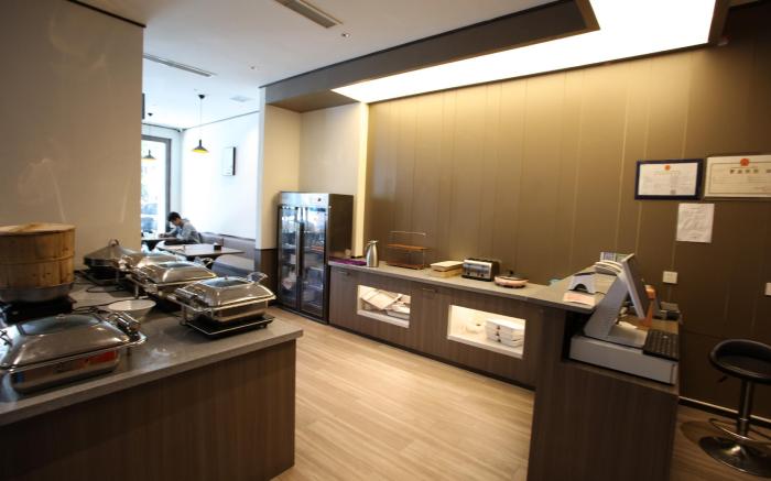 Hanting Hotel Lhasa Potala Palace Jiangsu Road