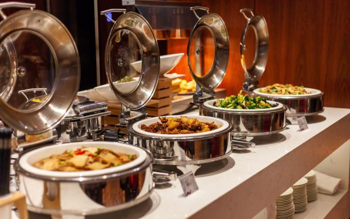 Hanting Hotel Jinan Yanshan Yinzuo