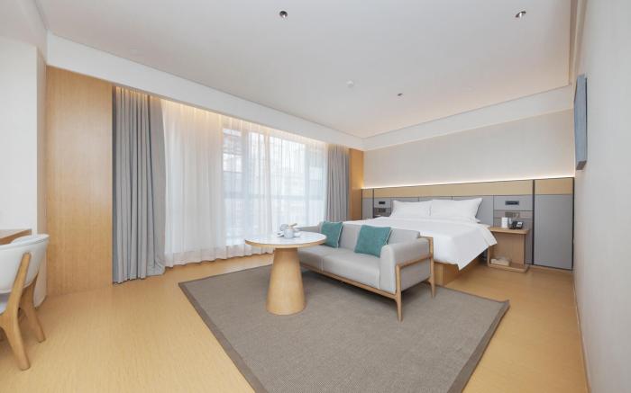 Ji Hotel Nanchang International Exposition Center