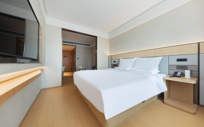 Ji Hotel Huangshi Yangxin Lianhua Lake Park