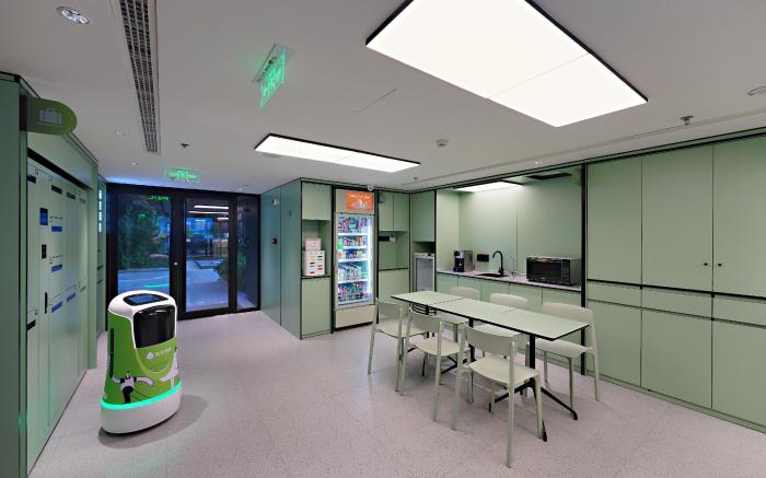 Hi Inn Beijing Daxing Biology Medical Company Base