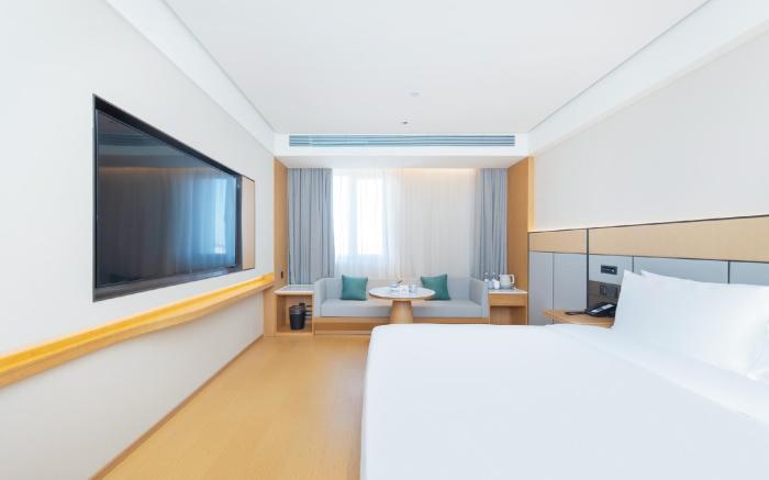 Ji Hotel Huzhou Changxing Zhongyang Boulevard