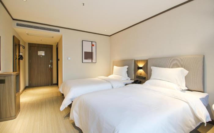 Hanting Hotel Xi'an Bianjiacun Metro Station