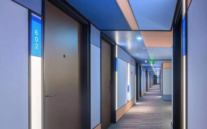 Hanting Hotel Chengdu Chunxui  Road Tai Koo Li