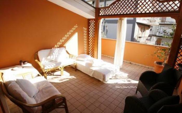 Villa Alba Boutique Hotel