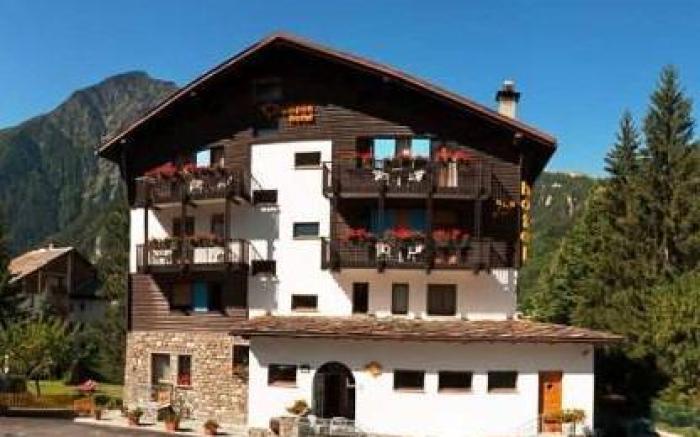 Hotel Crampon