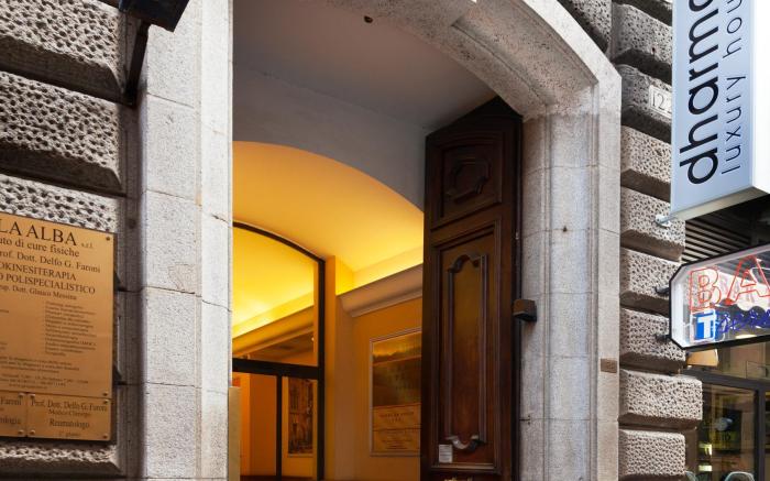 Dharma Luxury Hotel