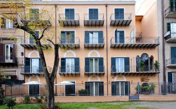 Hotel Giardino Inglese