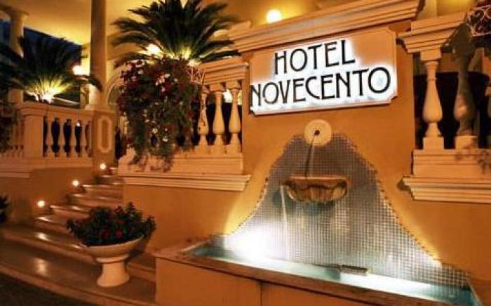 Novecento Suite Hotel