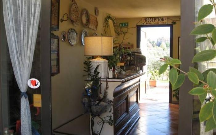 Hotel Ristorante Piccolo Chianti