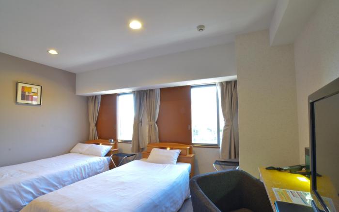Station Hotel Nagasaki Suwa