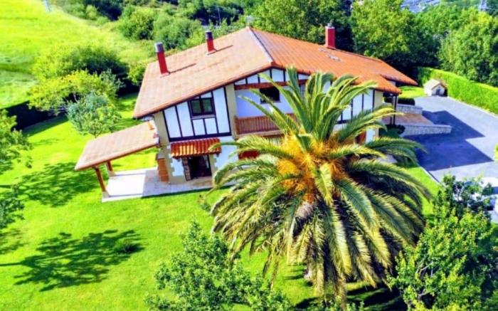 Casa Rural La Palmera - Landetxea