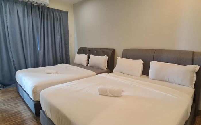 Zetapark STUDIO Homes 【Link with Setapak Mall】