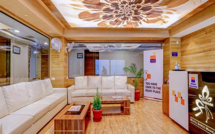 Hotel Shree Nanda