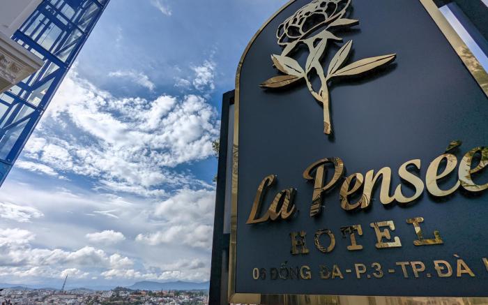 La Pense'e Hotel Dalat