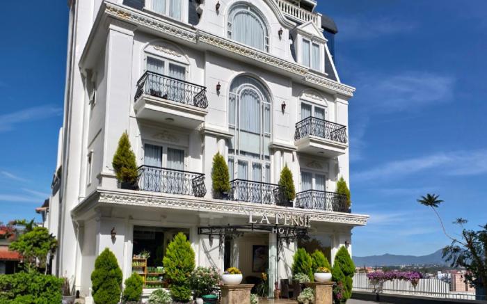 La Pense'e Hotel Dalat