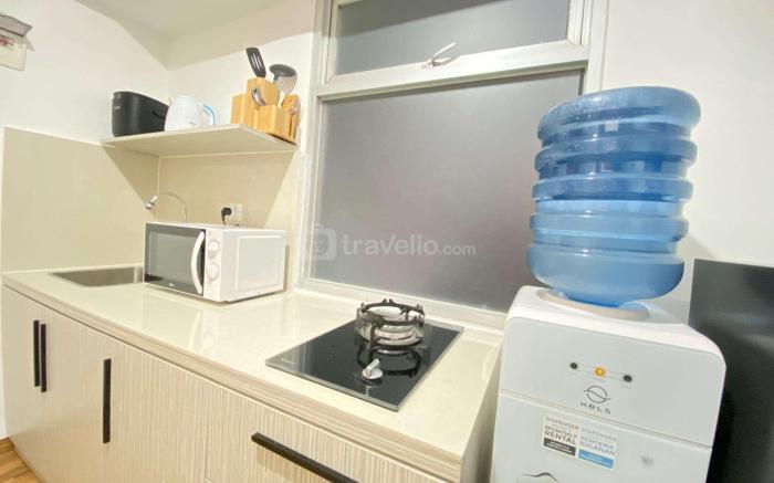 Well 2BR Jarrdin near Cihampelas Walk By Travelio