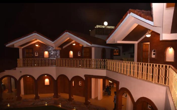 SA Golden Resort , Murud-Janjira, Murud Janjira
