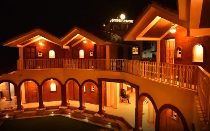 SA Golden Resort , Murud-Janjira, Murud Janjira