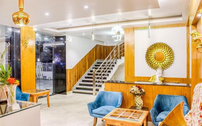 Zip By Spree Hotels Grand Legacy Prime