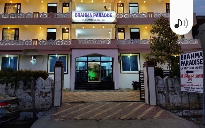 brahma paradise pushkar
