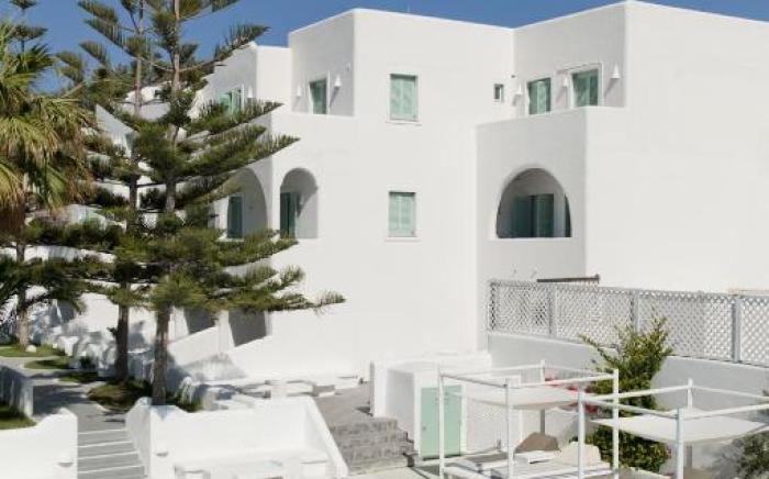 Daedalus Hotel