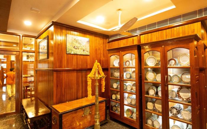 Hotel Guruvayur Darshan