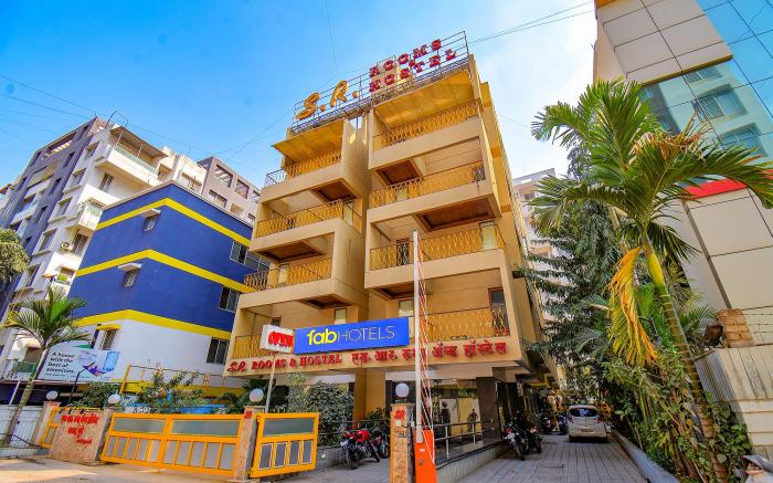 FabHotel SR Wakad - Nr. Mall of Millenium