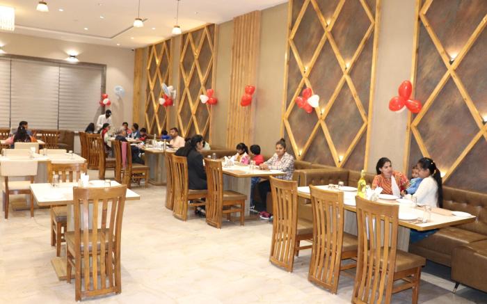 SHIVANTA HOTEL & RESORTS