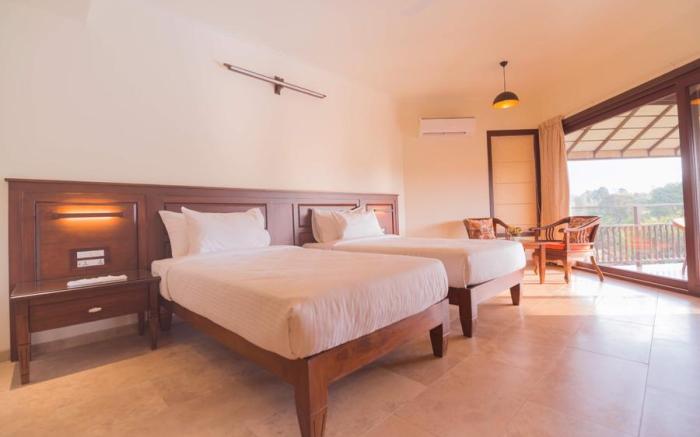 Riverside County Resort