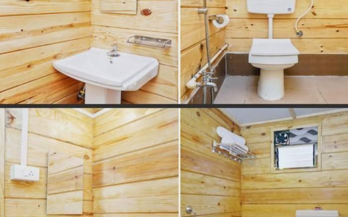 Kaas Woods Resort, Satara