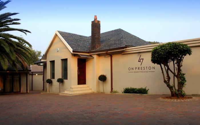 47 ON PRESTON GUESTHOUSE